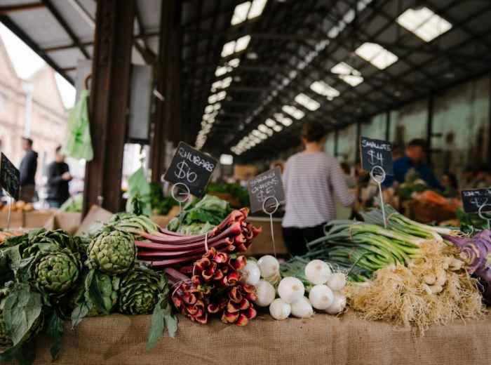 The Carriage Works Farmers Market