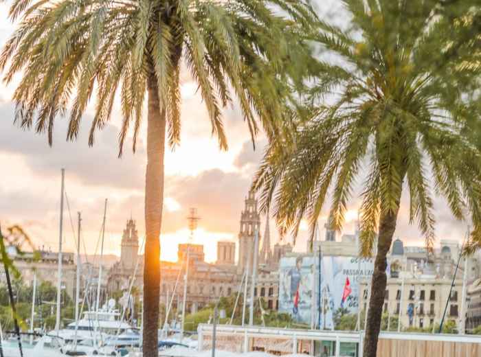 Watch a sunrise from the Beach