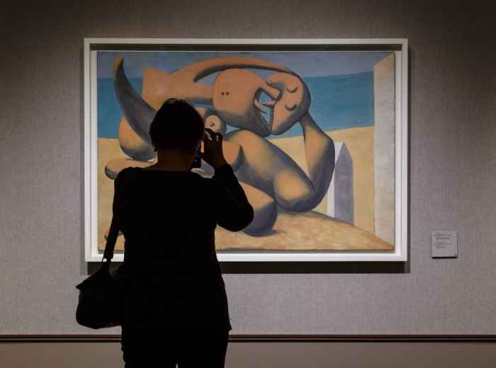 Visit the Picasso Museum