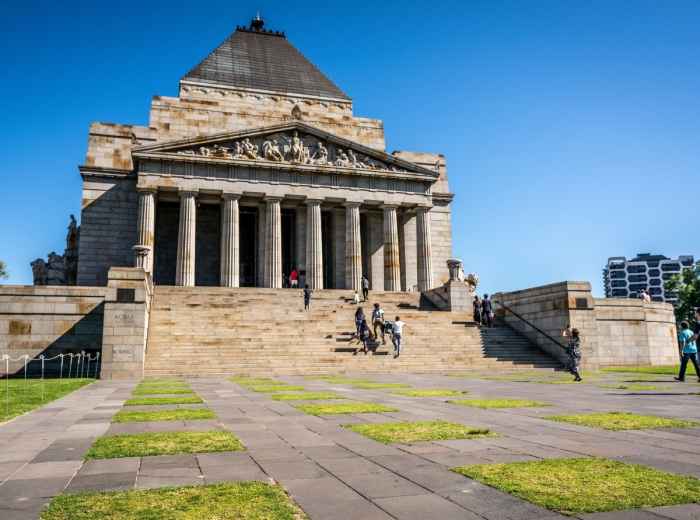 Historical sights and buildings: Getting cultural