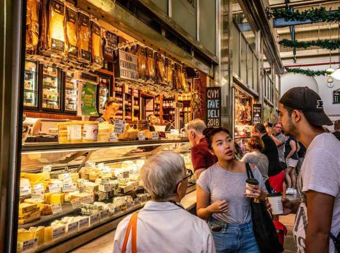 Markets and festivals: never a dull moment