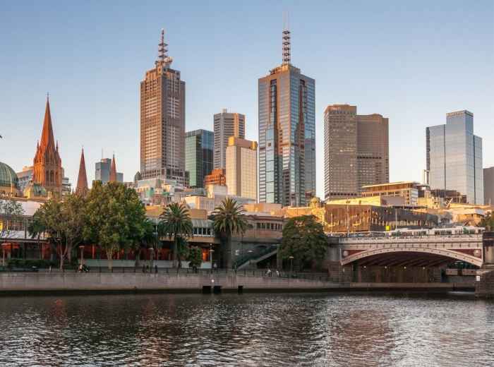 Sunsets and city views: ending the day on a high note