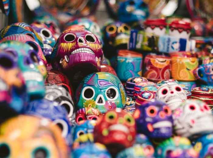 Things to do in CDMX in April 2020