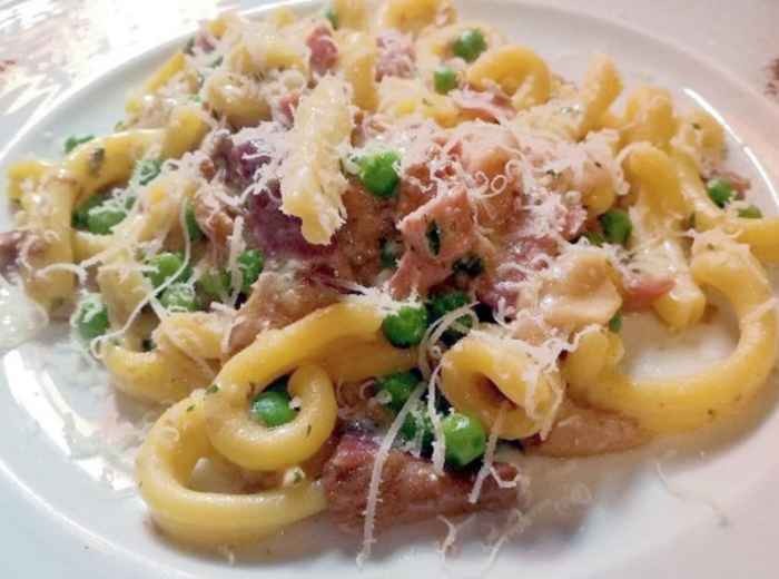 Dinner - Al Sangiovese