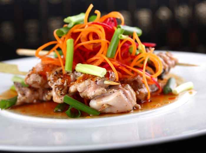 Lee Ho Fook: Best Chinese food