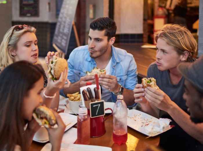 #Burgerlove: Hashtag best burgers in Melbourne