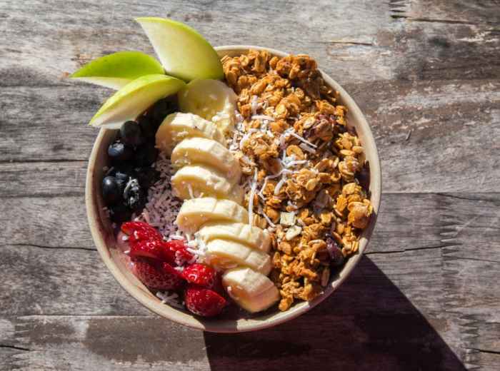 Holy Bowly: Superfoods galore