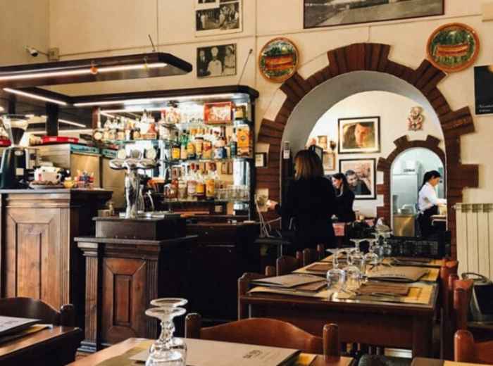 Trattoria Casa Mia