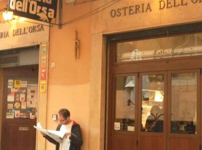Osteria dell’Orsa