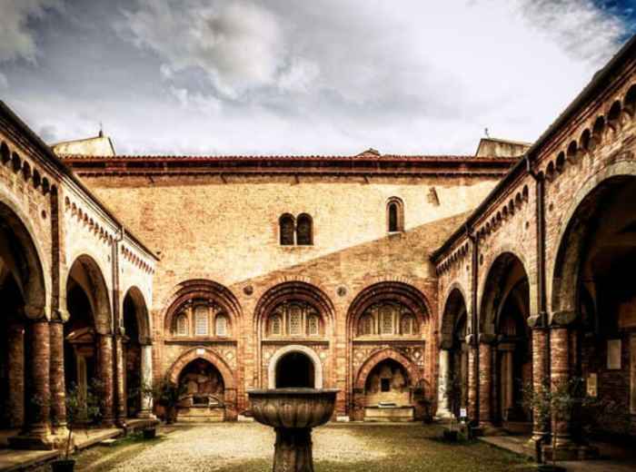 Complesso di Santo Stefano