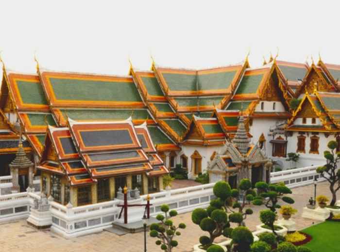 Visit the Grand Palace