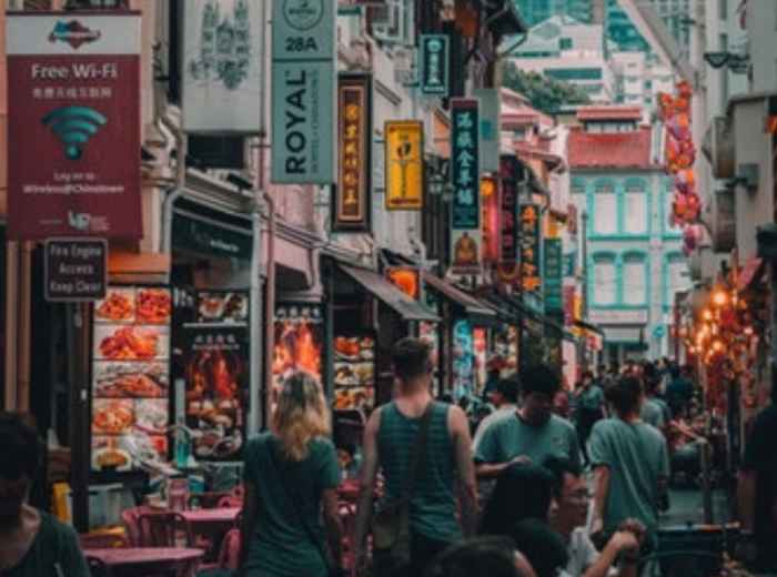 Things to do in Singapore in April 2020 - jazz, food an