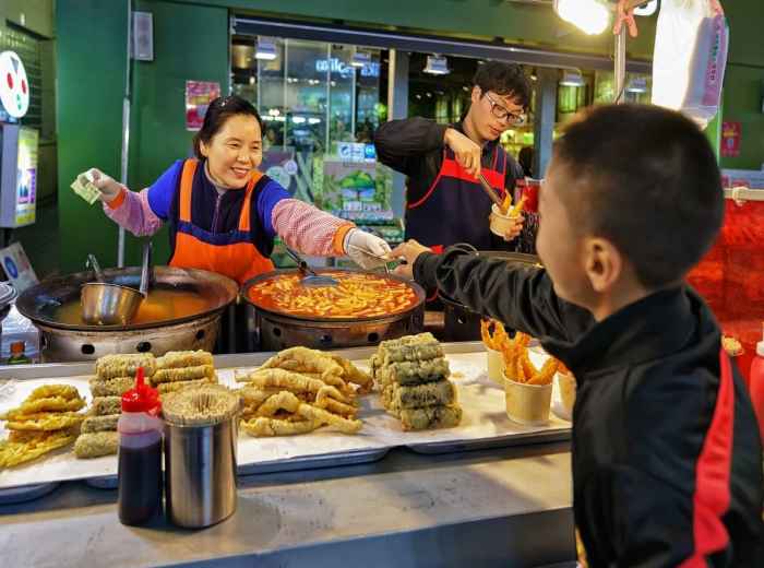 Where to eat in Gangnam