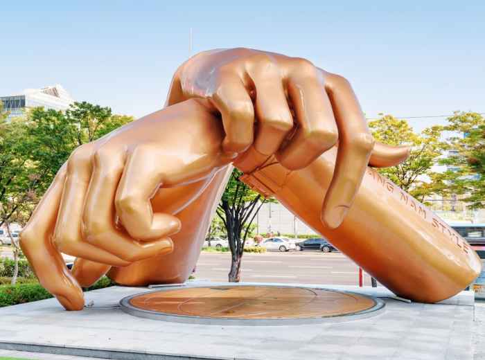 The best of Gangnam’s attractions