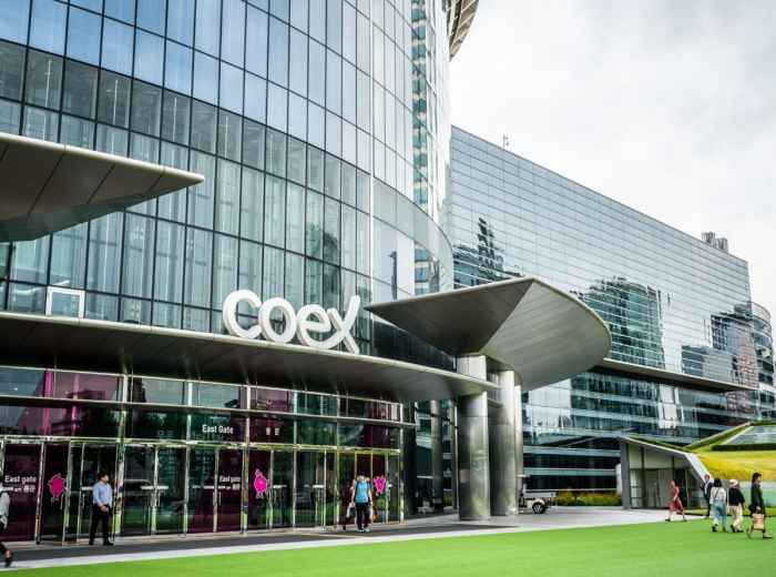 Where to shop in Gangnam 