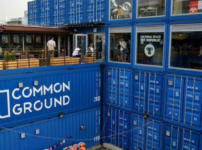 Day 1: Breakfast and shopping