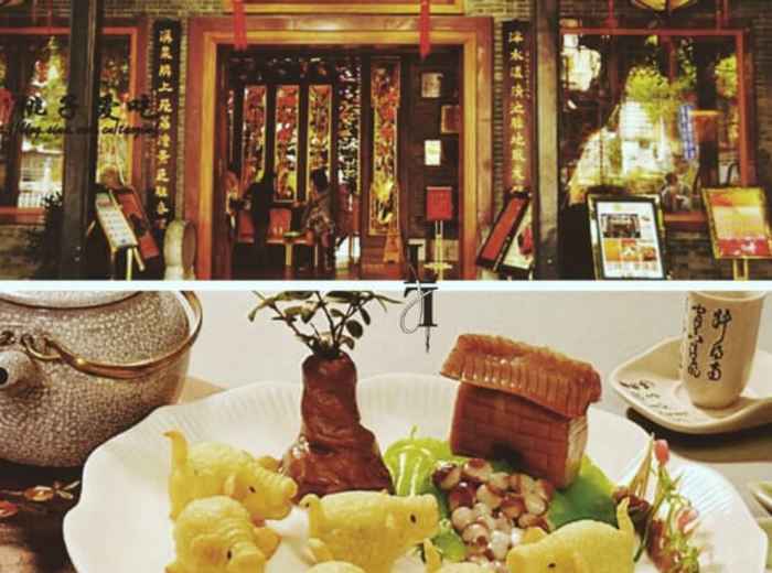 Day 2: Art, tea and traditional clothing