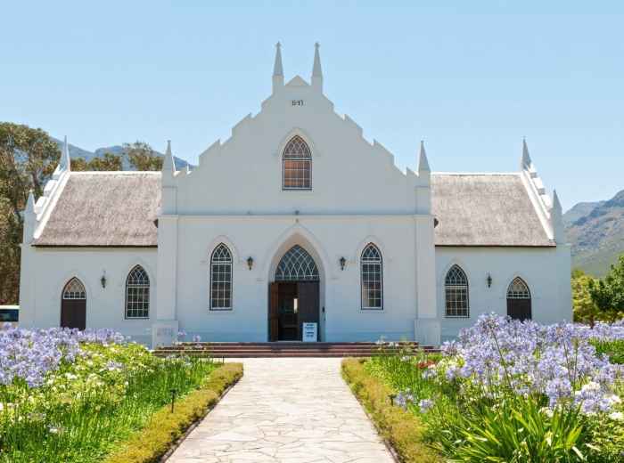 Best of the small wine towns