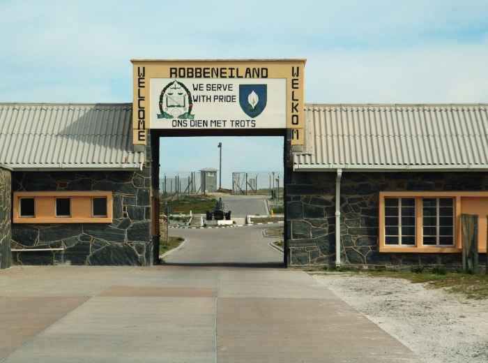 Robben Island