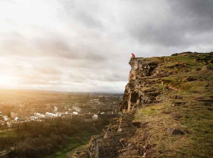 Arthur’s Seat