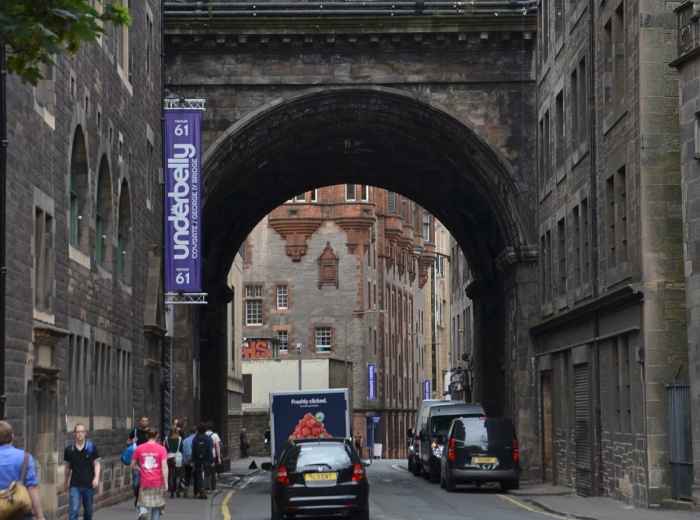 The Cowgate