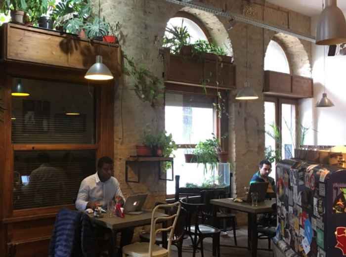 Escape the tourist crowds