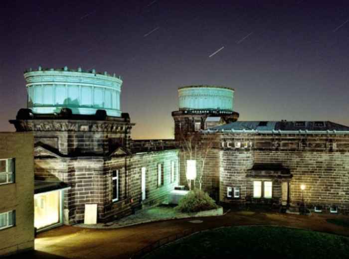 The Royal Observatory