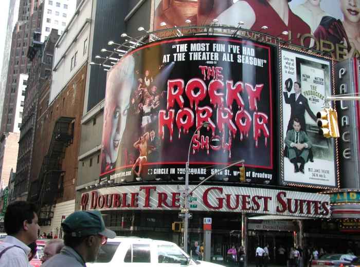 Go to a Broadway Show