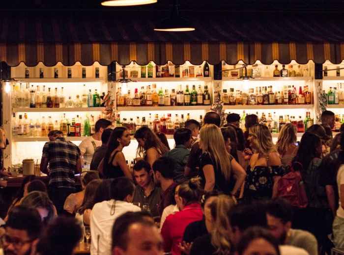 Dine on Union Square