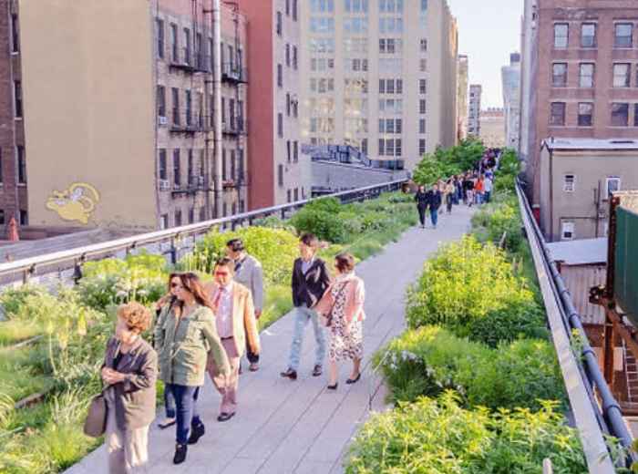 Walk the High Line