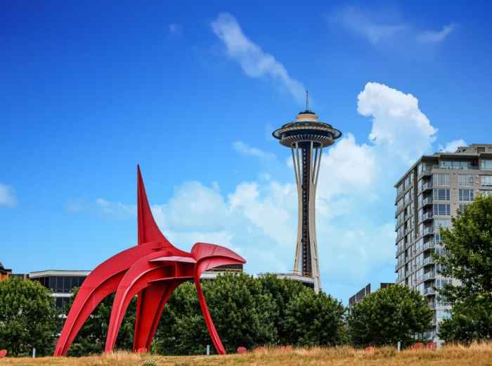 Olympic Sculpture Park