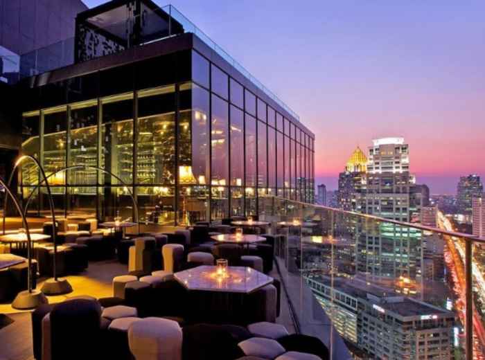 Silom - for nightlife