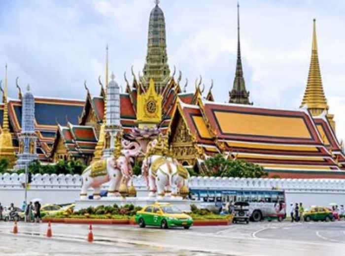 Rattanakosin - for sightseeing