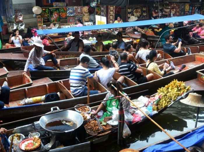 Things to do in Bangkok in May