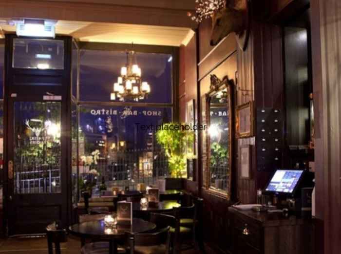 Day 1 Evening - Classy and cozy