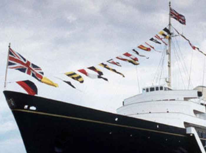 Day 2 Morning - Rule Britannia