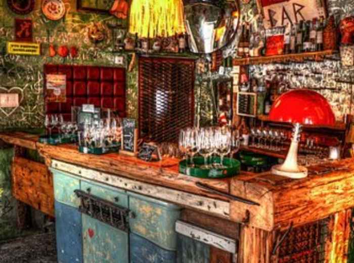 Day 1 Nightlife: Experiencing Budapest’s ruin pubs