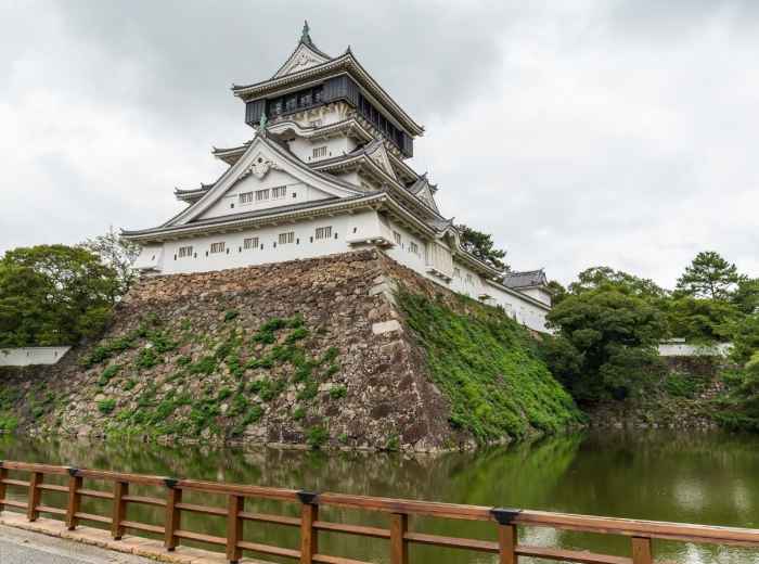 Fukuoka Castle