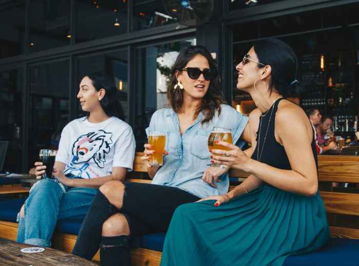 Stomping Ground Brewery and Beer Hall