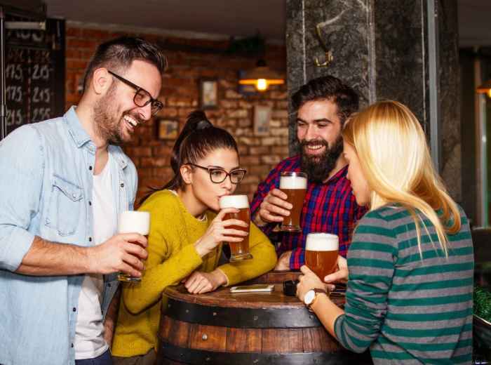 Mountain Goat Brewery