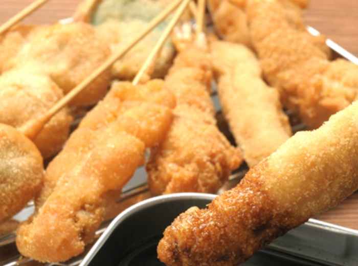 Daruma Kushikatsu