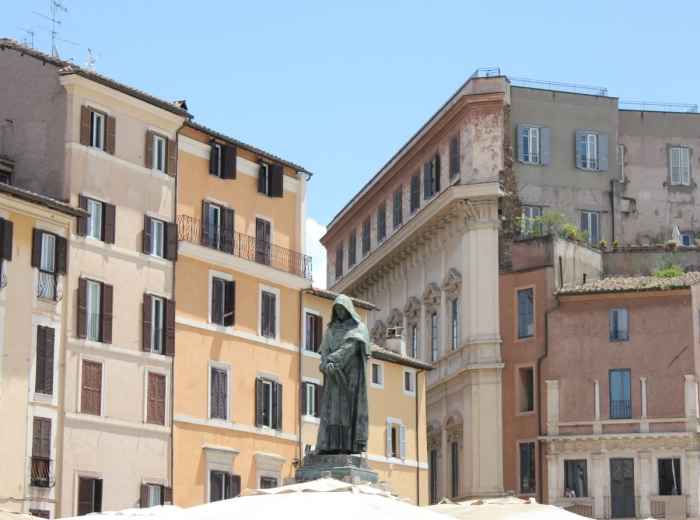 Campo de’ Fiori Piazza