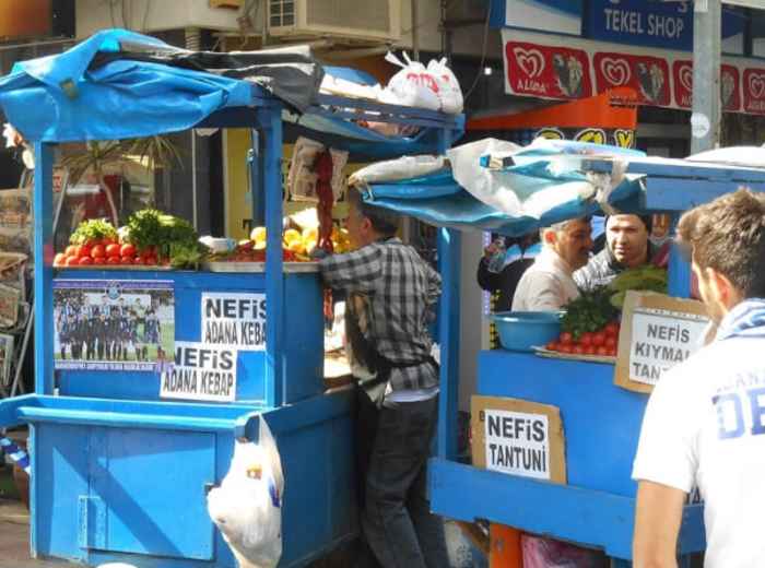 Tantuni – Any Food Market