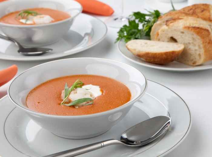 Hamburger Hummersuppe