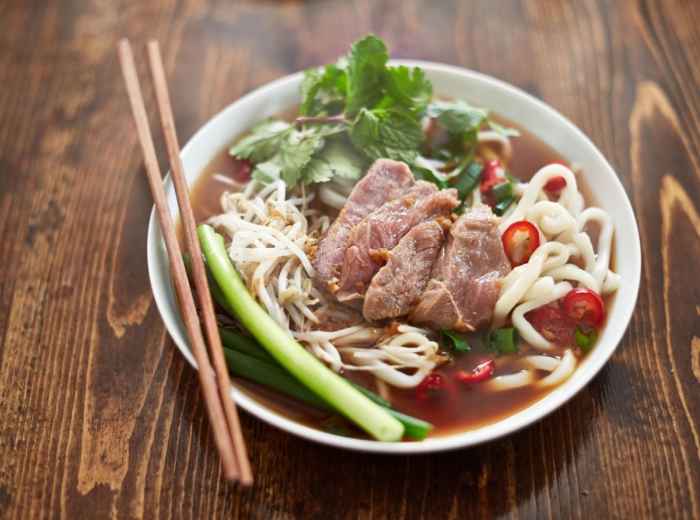 Vietnamese Pho