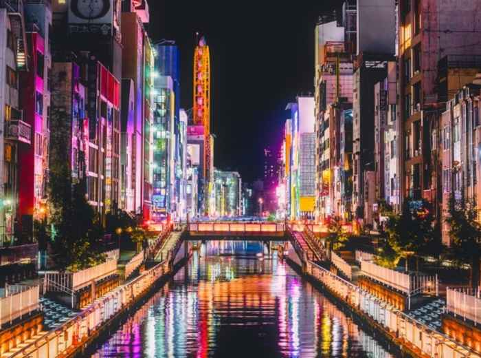 Things to do in Osaka in July