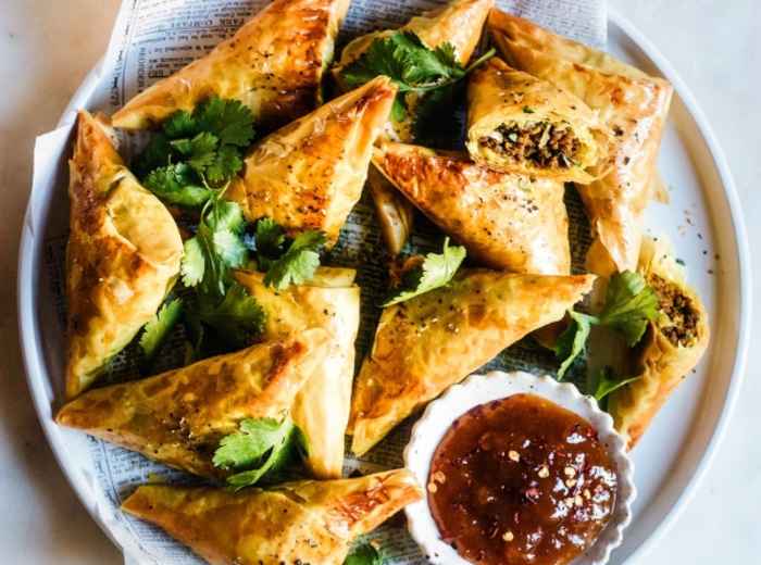 Samoosas – Corner Shops