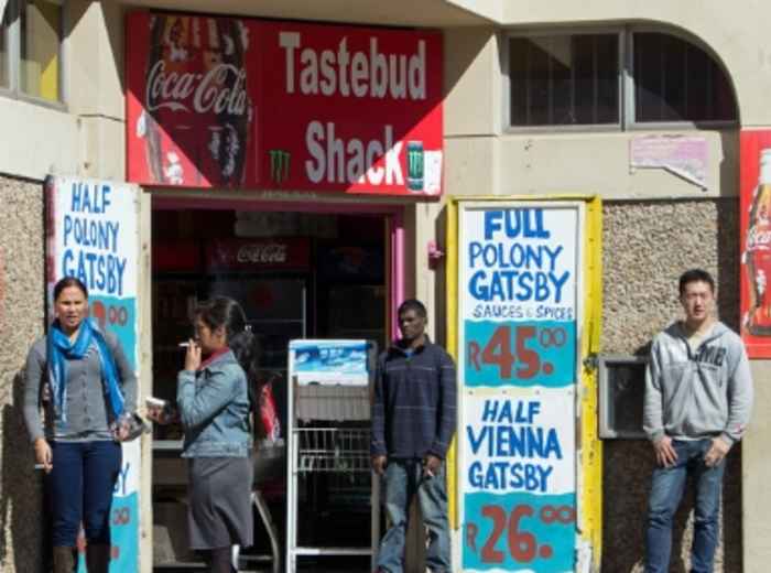 Gatsby – Train Station