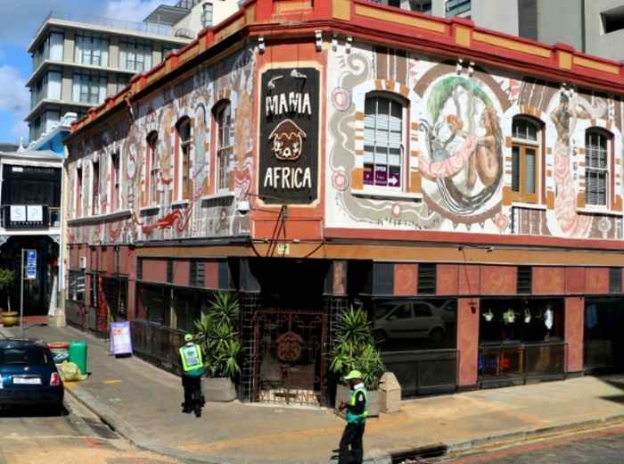 Bobotie – Mama Africa