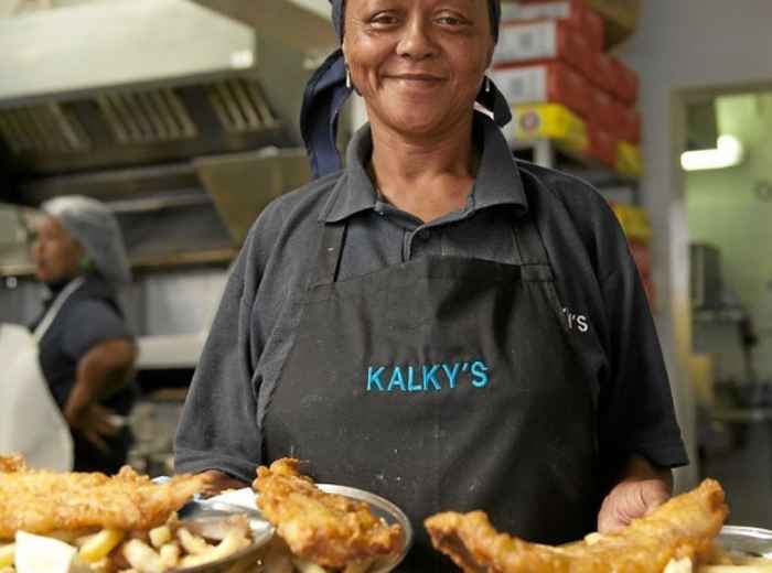 Fish and Chips – Kalkys